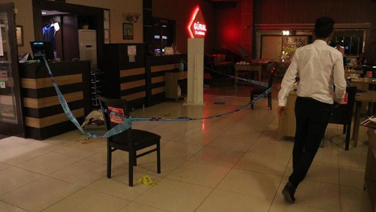 Kütahya'da silahlı saldırı: 1 yaralı
