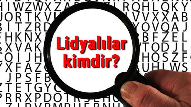 Lidyalılar kimdir ve nerede kuruldu? Lidyalılar neyi buldu? Lidyalılar başkenti ve tarihi hakkında bilgi