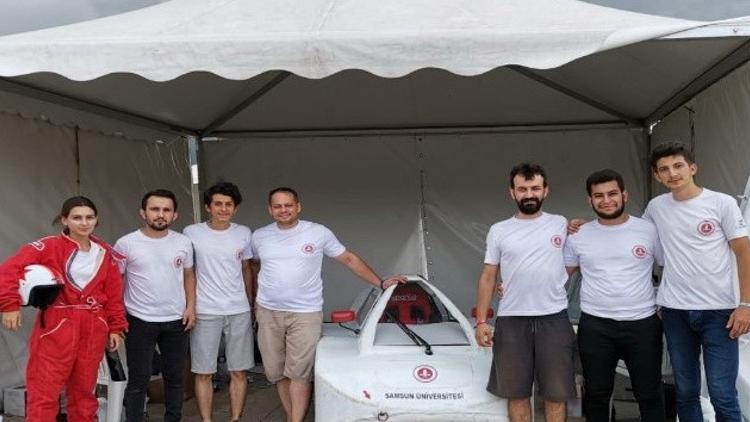Samsun Üniversitesi TEKNOFEST'te bir ödül daha kazandı