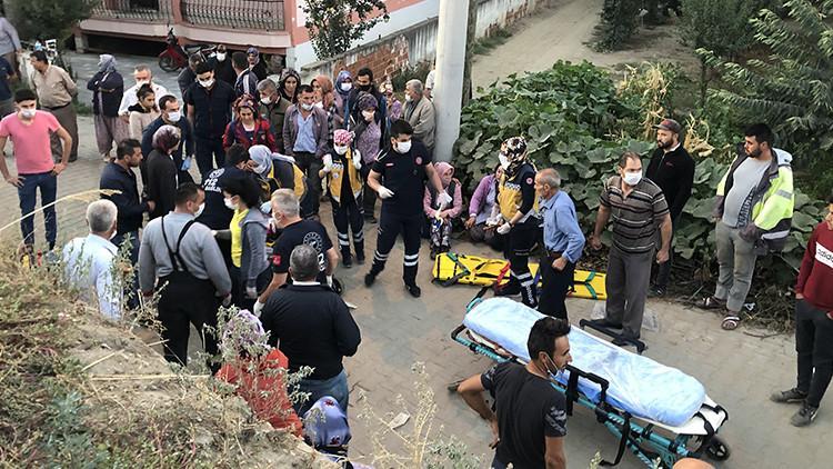Son dakika haberler: Manisa'da feci kaza: 26 yaralı