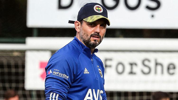 Son Dakika | Fenerbahçe'de Erol Bulut ideal kadrosunu oluşturdu!