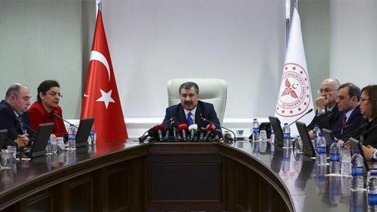 Son dakika haberler... Koronavirüs Bilim Kurulu bugün toplanıyor! Gözler saat 19.00'da