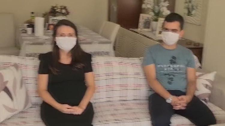 İstanbul'da öğretmen ve polis çift koronavirüsü yendi