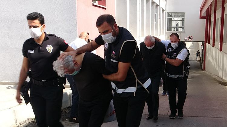 Sahte senet operasyonunda 10 tutuklama