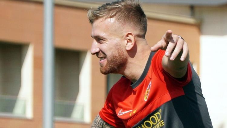 Son dakika | Kayserispor'da Pedro Henrique şoku! Ankaragücü maçında yok...