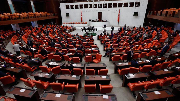 TBMM'de ziyaretçi yasağı uzatıldı
