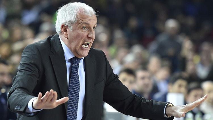 THY Avrupa Ligi'nde bir ilk! Obradovic 7 sezon sonra yok...