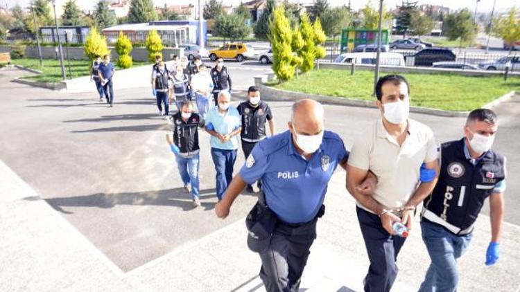 FETÖ'nün il imamları hamamlarda ve pastanelerde toplanmışlar