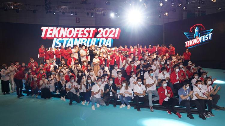 TEKNOFEST 2020 muhteşem finali ile Gaziantep’te sona erdi