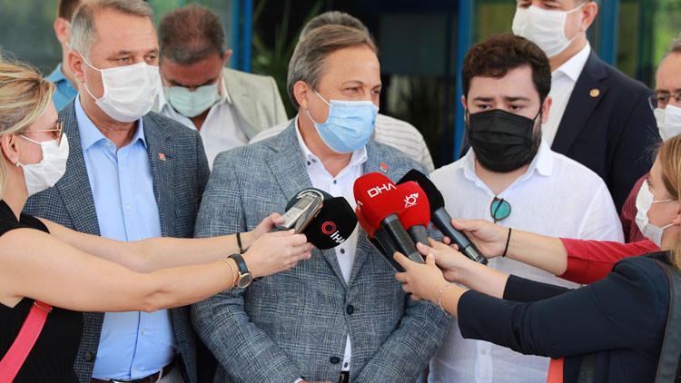 CHP'li Torun, Başkan Böcek'in son durumu hakkında açıklama yaptı