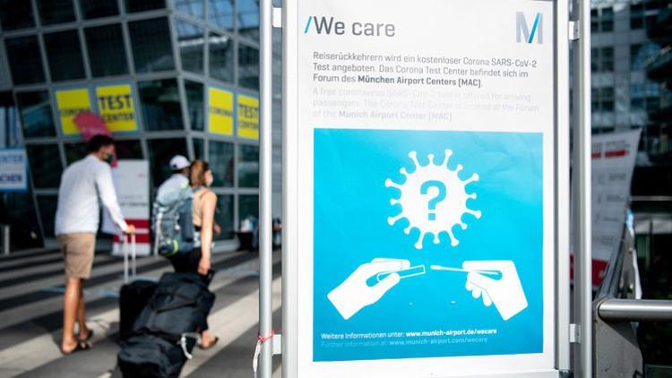 Riskli bölgeden dönene maaş kesintisi yolda