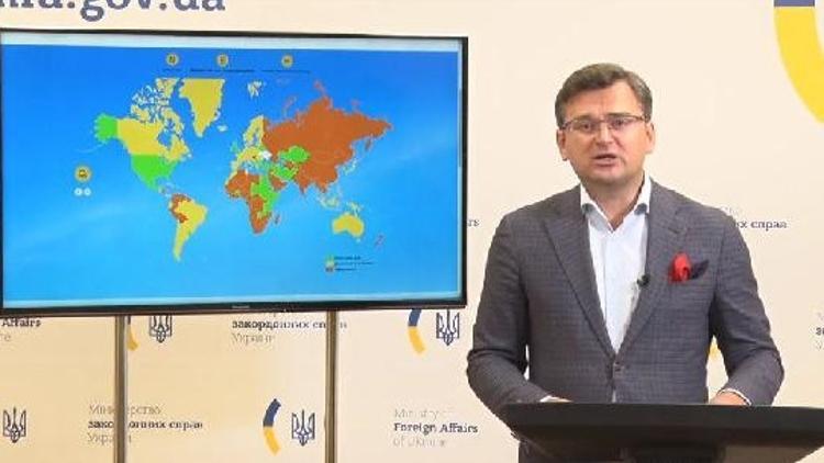 Ukrayna'dan Azerbaycan'a destek