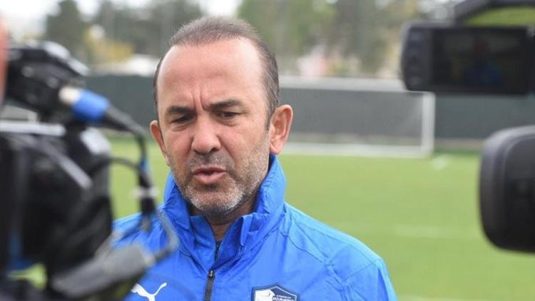 Mehmet Özdilek: "Lige iyi başladık ama sonunun iyi gitmesi önemli..."