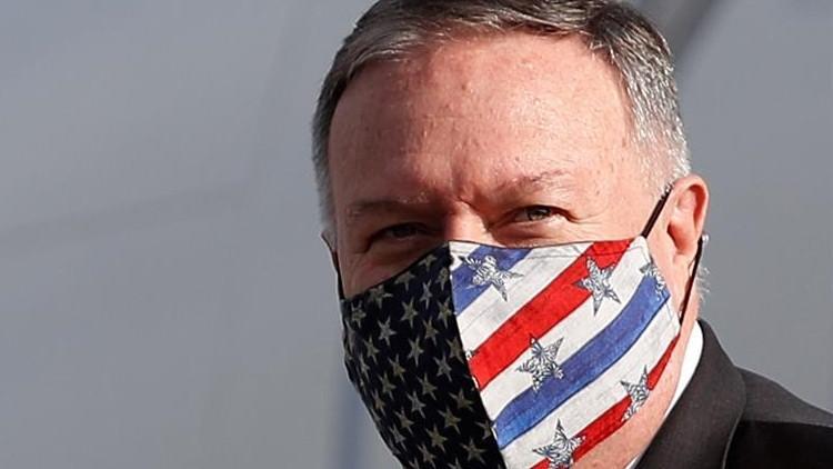 ABD Dışişleri Bakanı Pompeo: İncirlik'ten çıkma yönünde bir plan yok