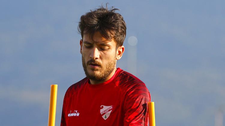 Beypiliç Boluspor, Alican Özfesli'yi kiralık olarak kadrosuna kattı