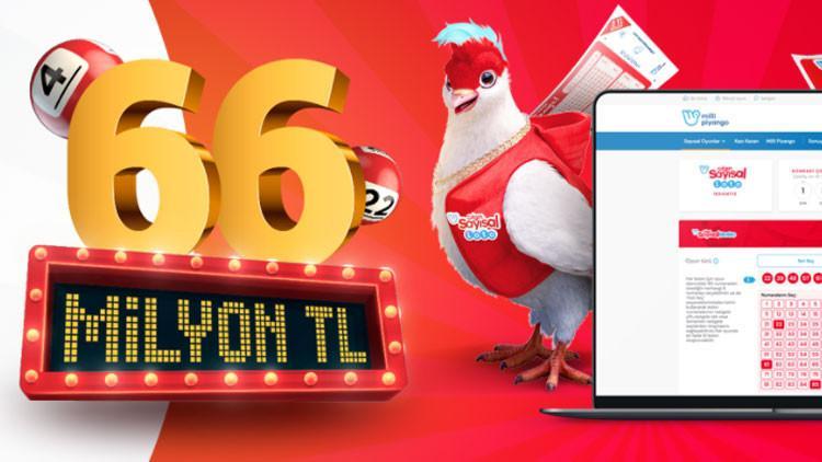 Çılgın Sayısal Loto sonuçları açıklandı! Çılgın Sayısal Loto sonuç ekranı millipiyangoonline'da