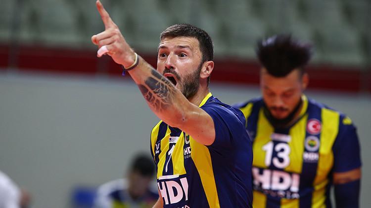 Fenerbahçe HDI Sigorta 3-1 İnegöl Belediyespor