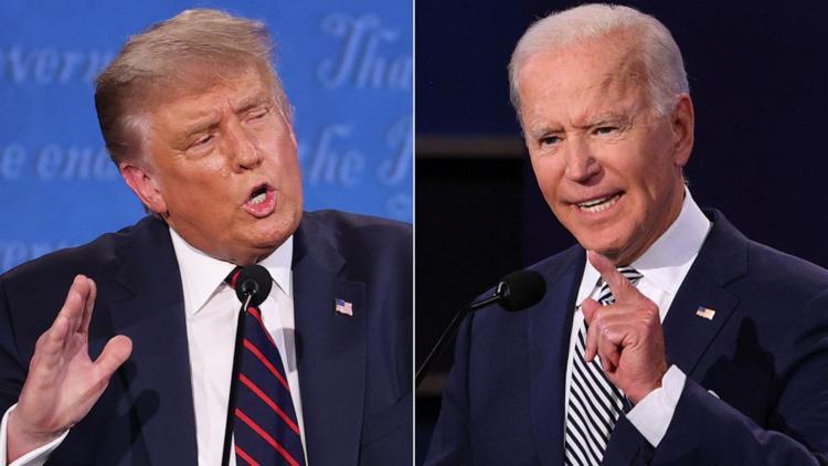 30 milyon kişi izledi... Trump-Biden tartışmasının yankıları sürüyor!