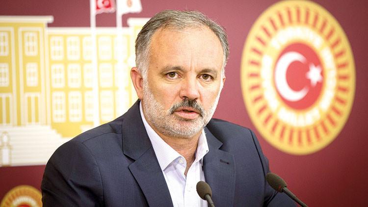 Son dakika: Ayhan Bilgen'den gözaltında istifa açıklaması