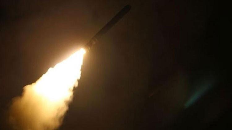 Son dakika! Irak'ta füze saldırısı
