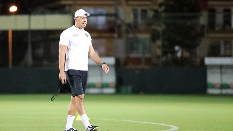 Aytemiz Alanyaspor, Atakaş Hatayspor maçının hazırlıklarını sürdürdü