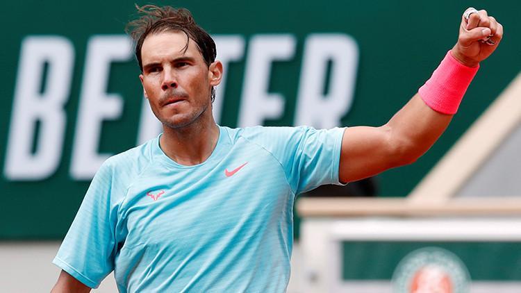 Fransa Açık'ta Nadal ile Thiem üçüncü turda