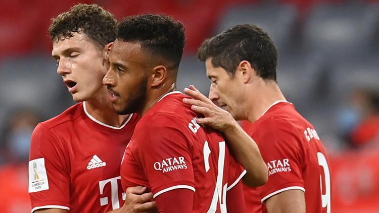Son Dakika | Almanya'da Süper Kupa'nın sahibi Bayern Münih! Borussia Dortmund 82'de yıkıldı /Maçın özeti ve golleri