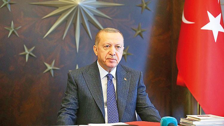 Erdoğan’dan AB liderlerine: Yanlı tutum hukuka aykırıdır