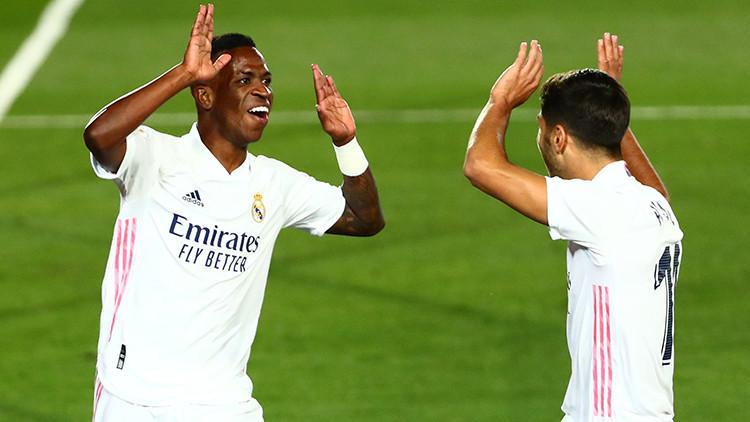 Real Madrid 1-0 Real Valladolid (Maçın özeti ve golleri)