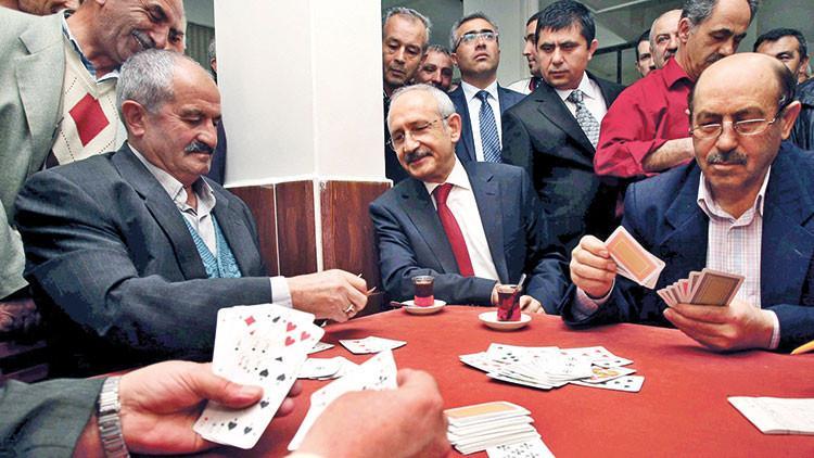 Kılıçdaroğlu rest çekti: ‘Kâğıt oyunu bilmiyor diyen önüme çıksın!’