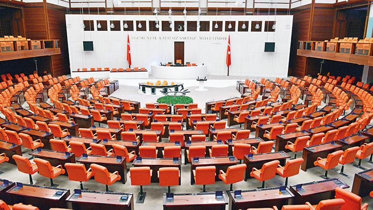 TBMM açılıyor; ilk gündem fezleke ve tezkere