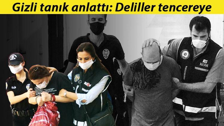 Son dakika haberi: Sihirbazın oyunu bozuldu! Gizli tanık anlattı... 'Deliller tencereye'