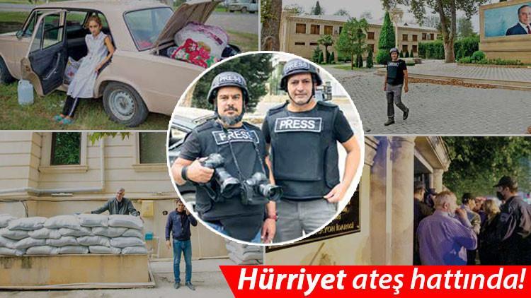 Son dakika haberler: Ermenistan roket attı, Terter boşaldı... Karabağ’da bir hayalet şehir