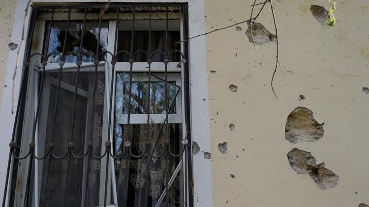 Son dakika: Ermenistan Terter'de tren istasyonunu bombaladı, bir sivil hayatını kaybetti!