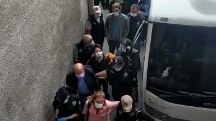 Son dakika haberler: 'Kobani' soruşturmasında 14 şüpheli adliyeye sevk edildi