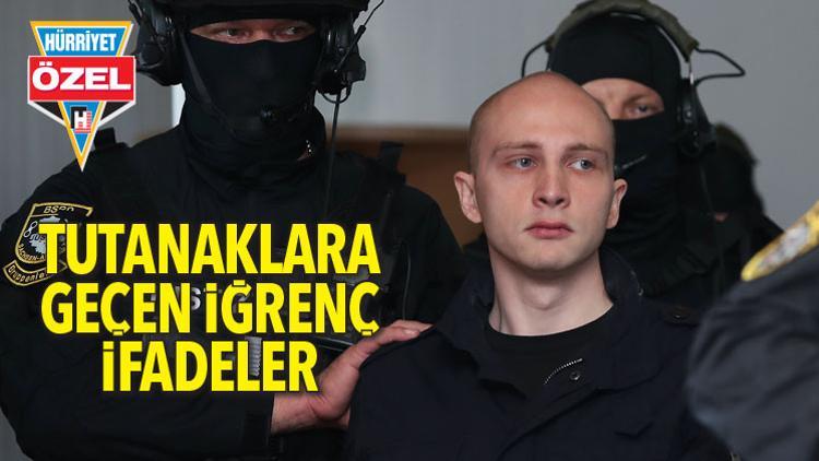 ‘Müslüman ve Yahudiyse çocukları da öldürürüm’
