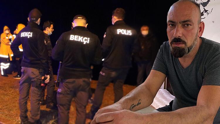 Mucize kurtuluş! 4 saat sonra hayata tutundu
