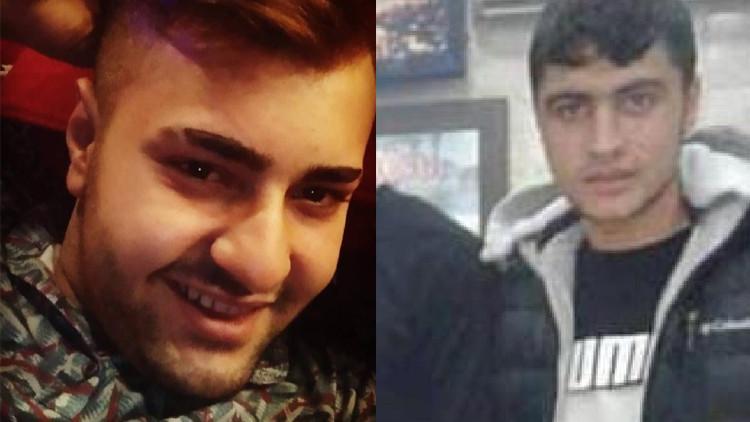 Motosiklet bariyere çarptı: İki ölü