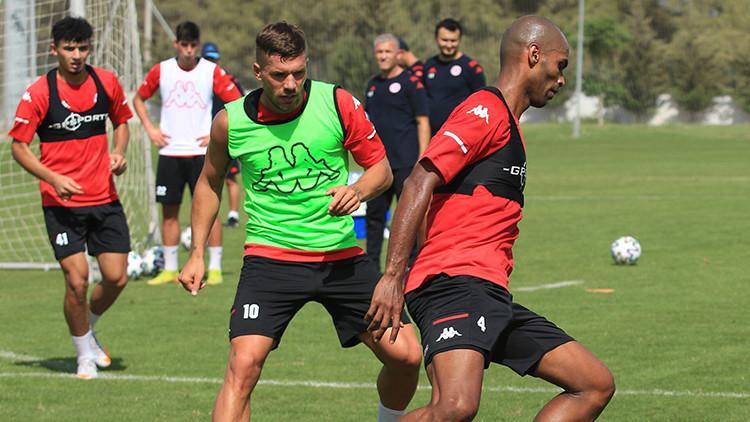 Antalyaspor'dan en iyi sezon başlangıcı