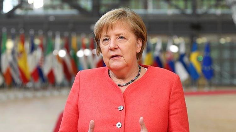 Merkel: AB'nin Türkiye ile yapıcı bir ilişki geliştirmesinde büyük çıkarı bulunmaktadır'