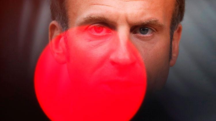 Macron'a soğuk duş! Çarpıcı anket yayınlandı