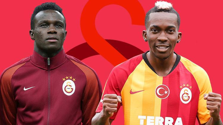 Son Dakika | Galatasaray'dan transfer atağı! Onyekuru ve Bruma...