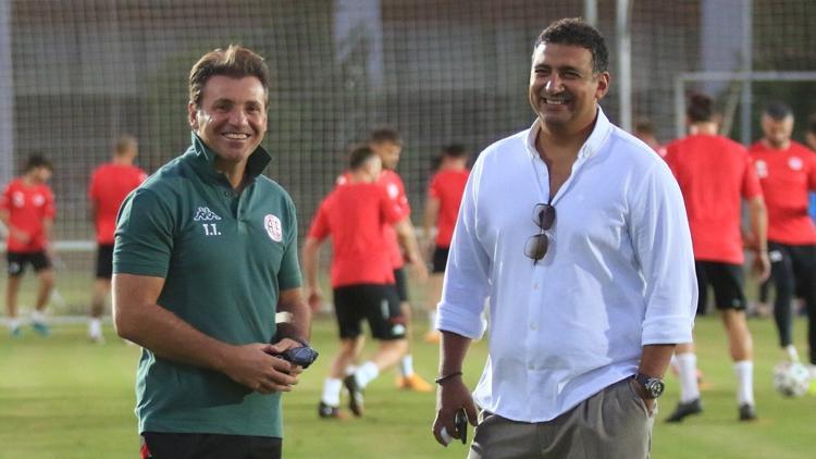 Antalyaspor dış sahada yenilgiyi unuttu! Rekor peşinde...