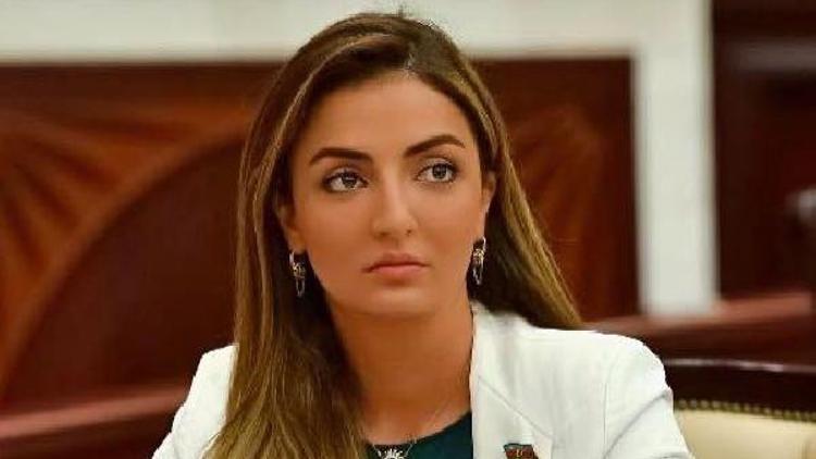 Azerbaycan milletvekili Nurullayeva: Haklı davamızda Türkiye her daim yanımızda oldu