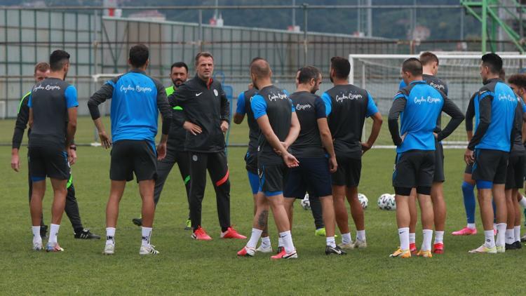 Rizespor'da 6 oyuncu satış listesindeydi! 2'si gitti, 4'ü sırada...