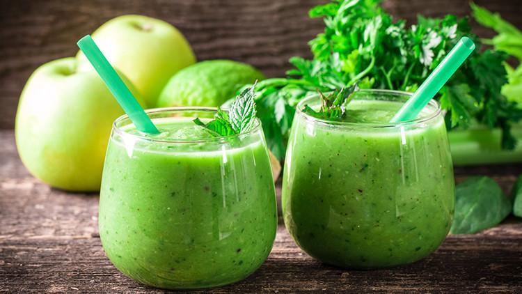 Sağlıklı smoothie'ler ile metabolizmanı dengele