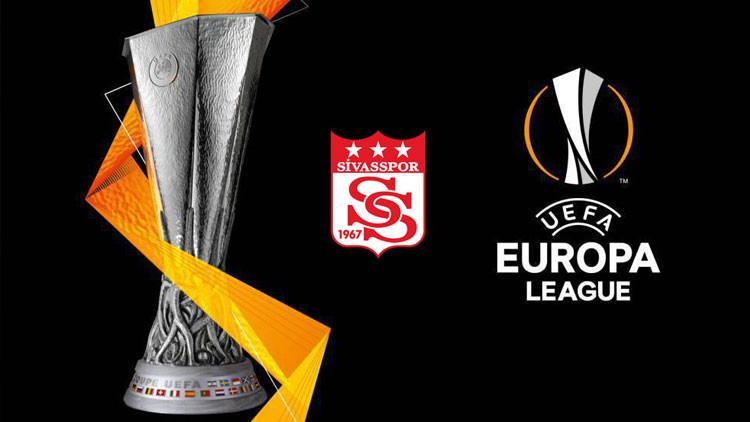 Son Dakika | Sivasspor'un UEFA Avrupa Ligi'ndeki rakipleri belli oldu!