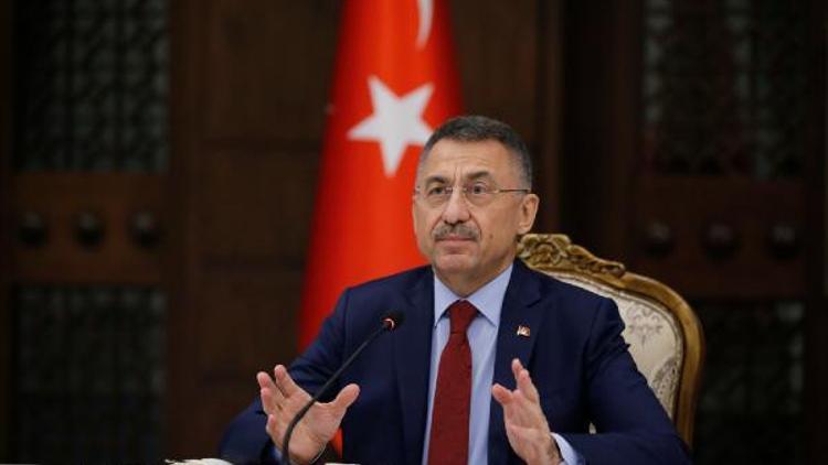 Cumhurbaşkanı Yardımcısı Fuat Oktay: Türkiye, haklının ve işgalin gerçek mağduru Azerbaycan'ın yanındadır