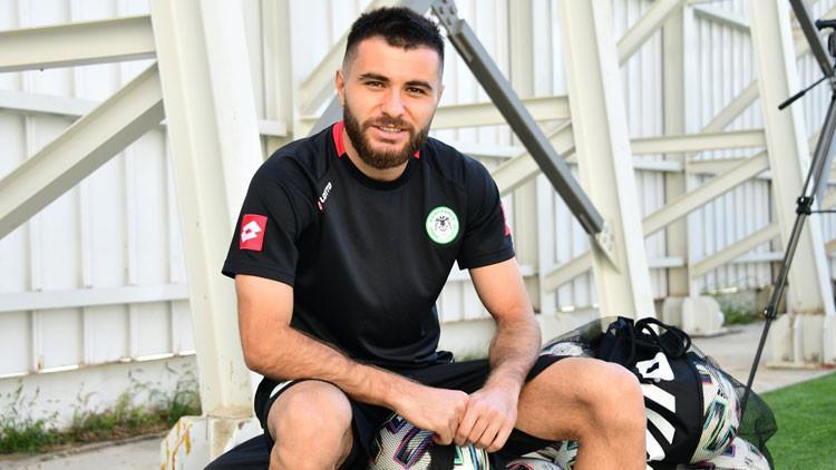 Konyaspor'da Levan Shengelia'dan Denizlispor öncesi iddialı açıklamalar