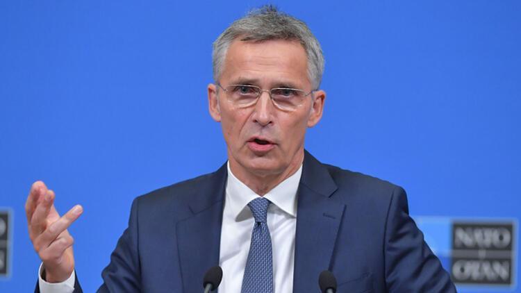 NATO Genel Sekreteri Jens Stoltenberg, pazartesi Türkiye'yi ziyaret edecek